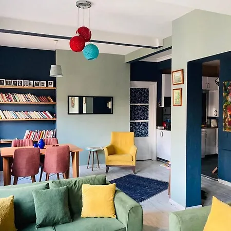 Amedeo Modigliani House Taksim, Nisantasi Διαμέρισμα *
