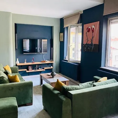 Amedeo Modigliani House Taksim, Nisantasi Apartamento *