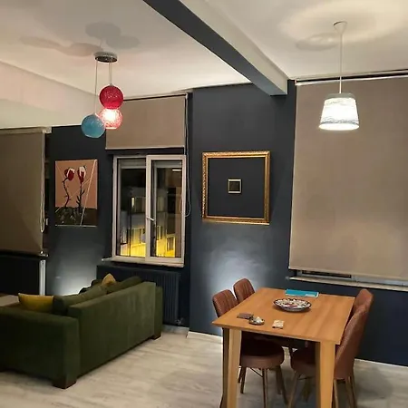 Apartamento Amedeo Modigliani House Taksim, Nisantasi *