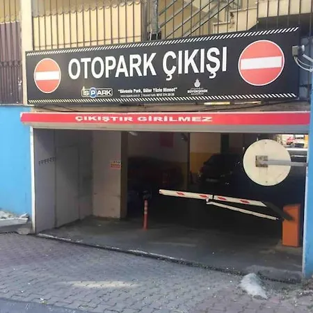 Amedeo Modigliani House Taksim, Nisantasi Lägenhet *